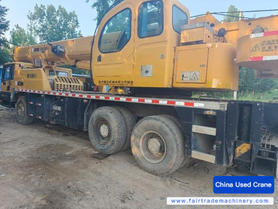Buy XCMG 25k5 Used Crane / 3 Buy XCMG 25k5 Used Crane / 3